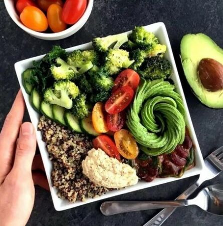 Nutrição adequada para prostatite