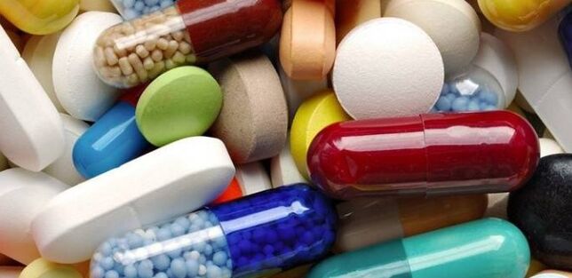 Tratamento medicamentoso