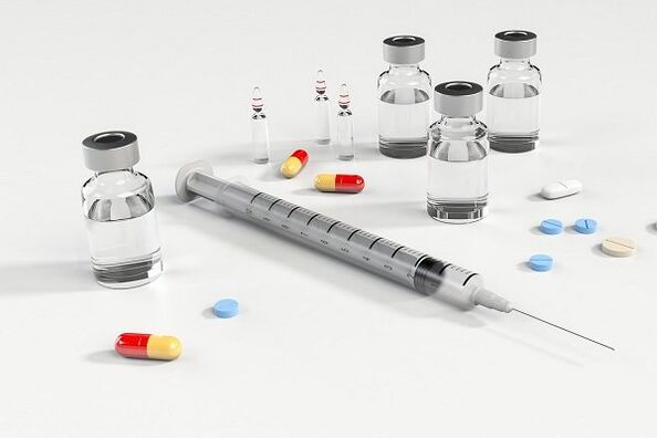 Drogas para o tratamento da prostatite