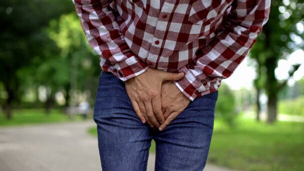 sintomas de prostatite em homens
