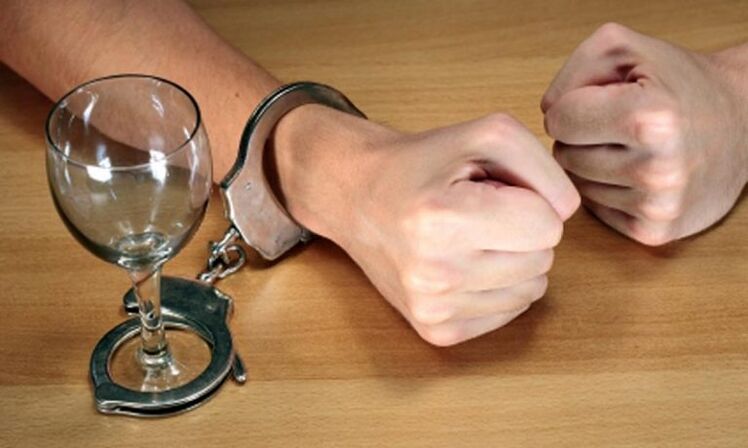 alcoolismo como causa de prostatite