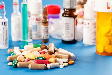medicamentos para prostatite