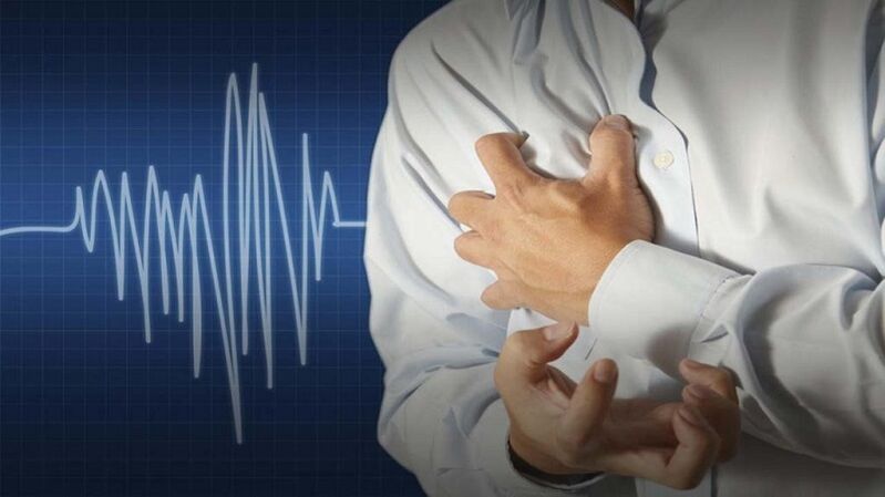 problemas cardíacos como contra-indicação ao uso do aparelho para prostatite